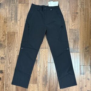 MagnaMan Stretch Tactical Cargo Pants Black